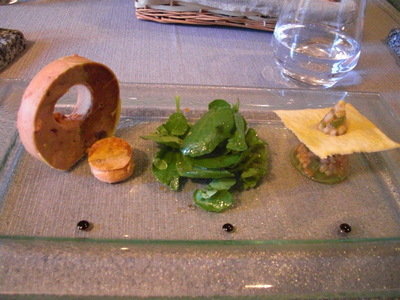 foie gras